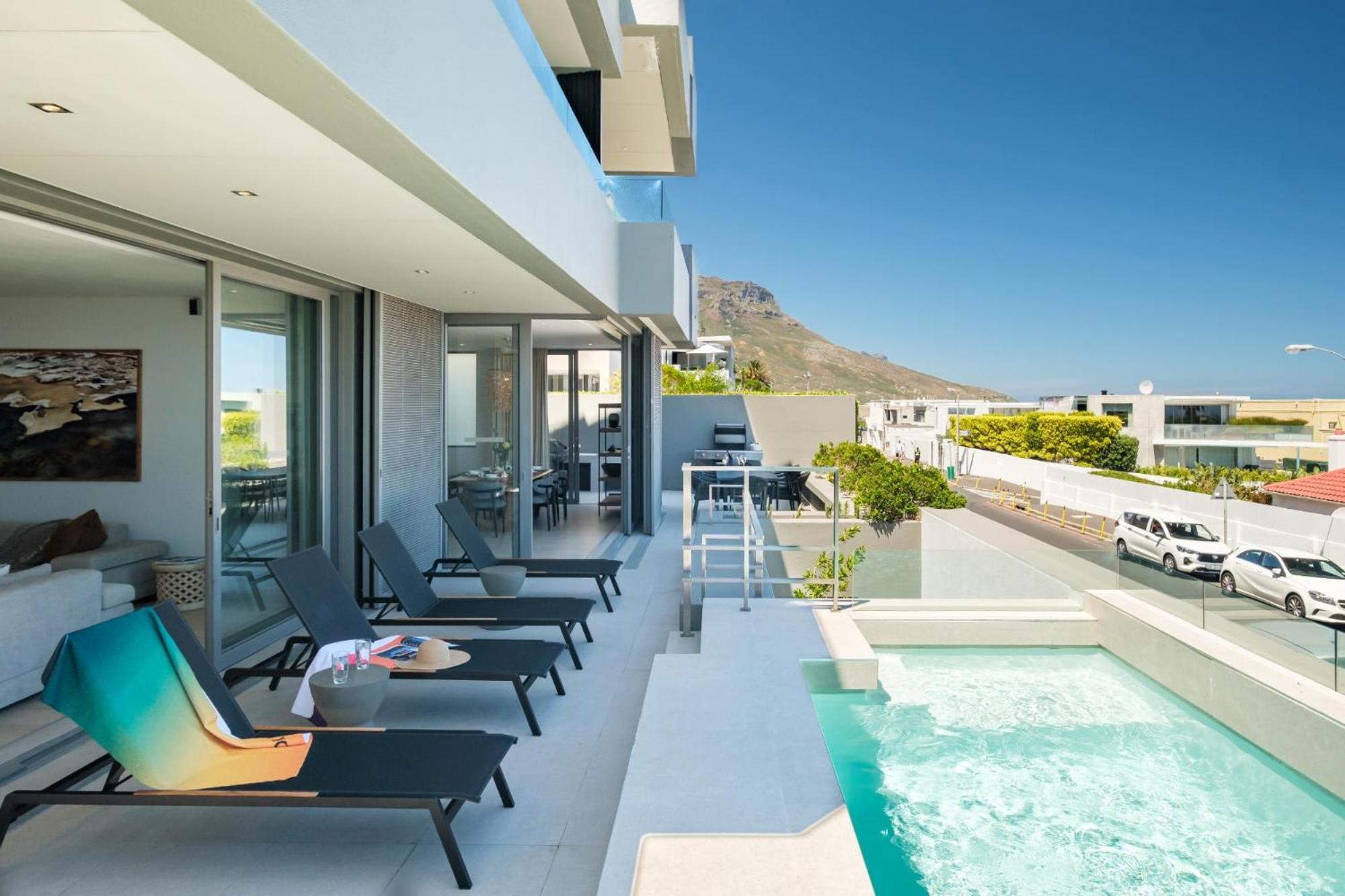 Blue Ocean Residence Cape Town Exterior photo