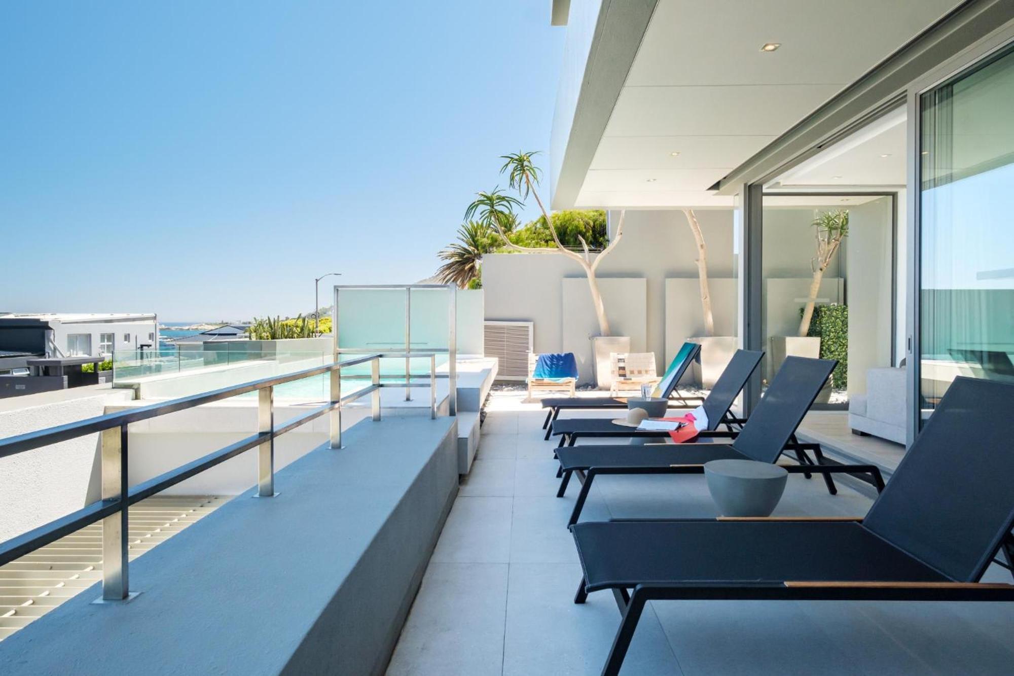 Blue Ocean Residence Cape Town Exterior photo