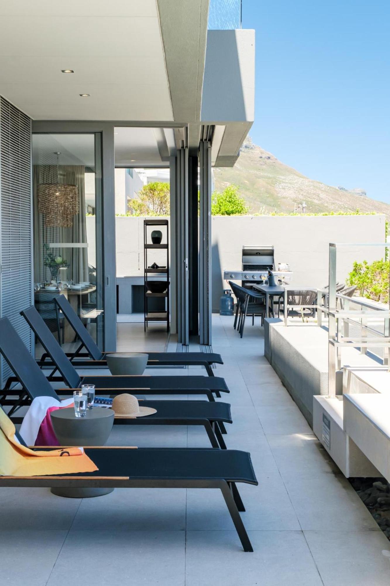 Blue Ocean Residence Cape Town Exterior photo