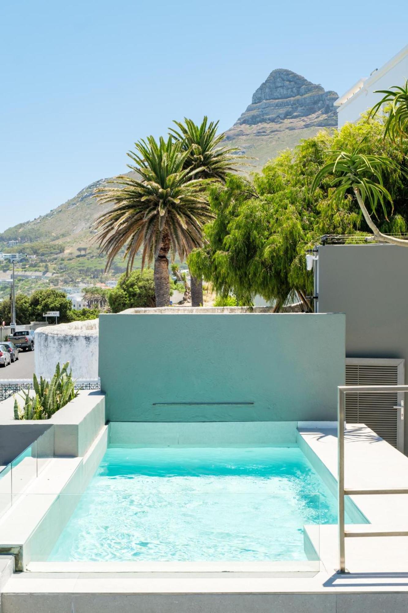 Blue Ocean Residence Cape Town Exterior photo