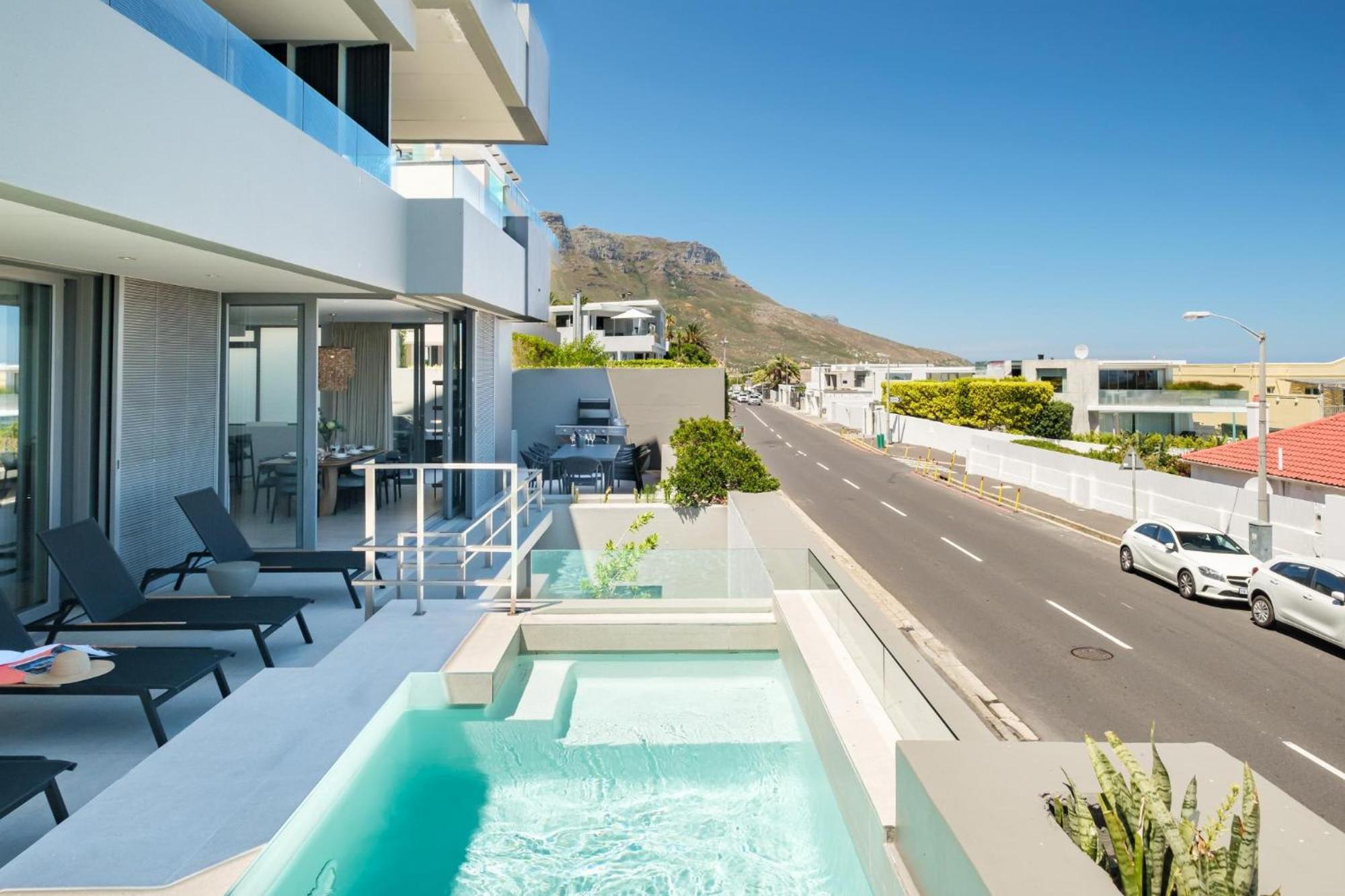 Blue Ocean Residence Cape Town Exterior photo