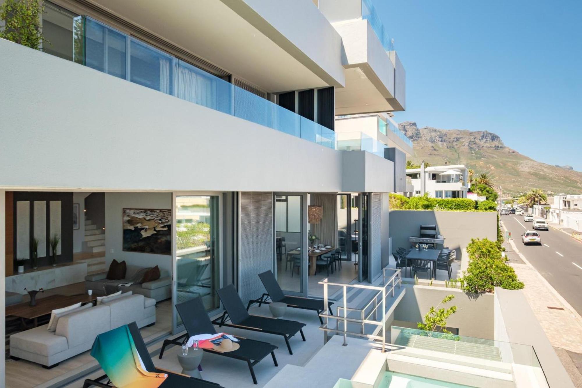 Blue Ocean Residence Cape Town Exterior photo