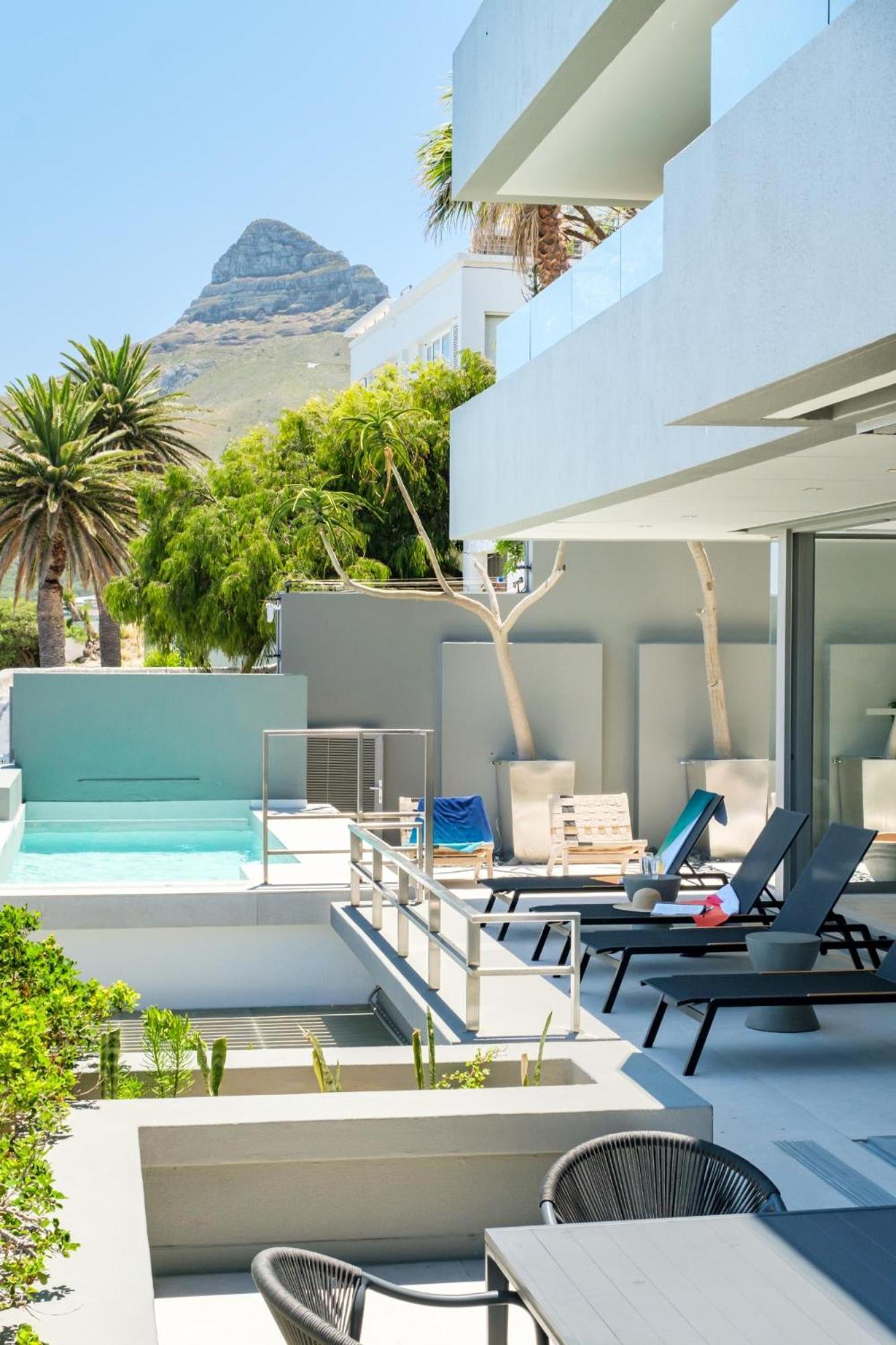 Blue Ocean Residence Cape Town Exterior photo